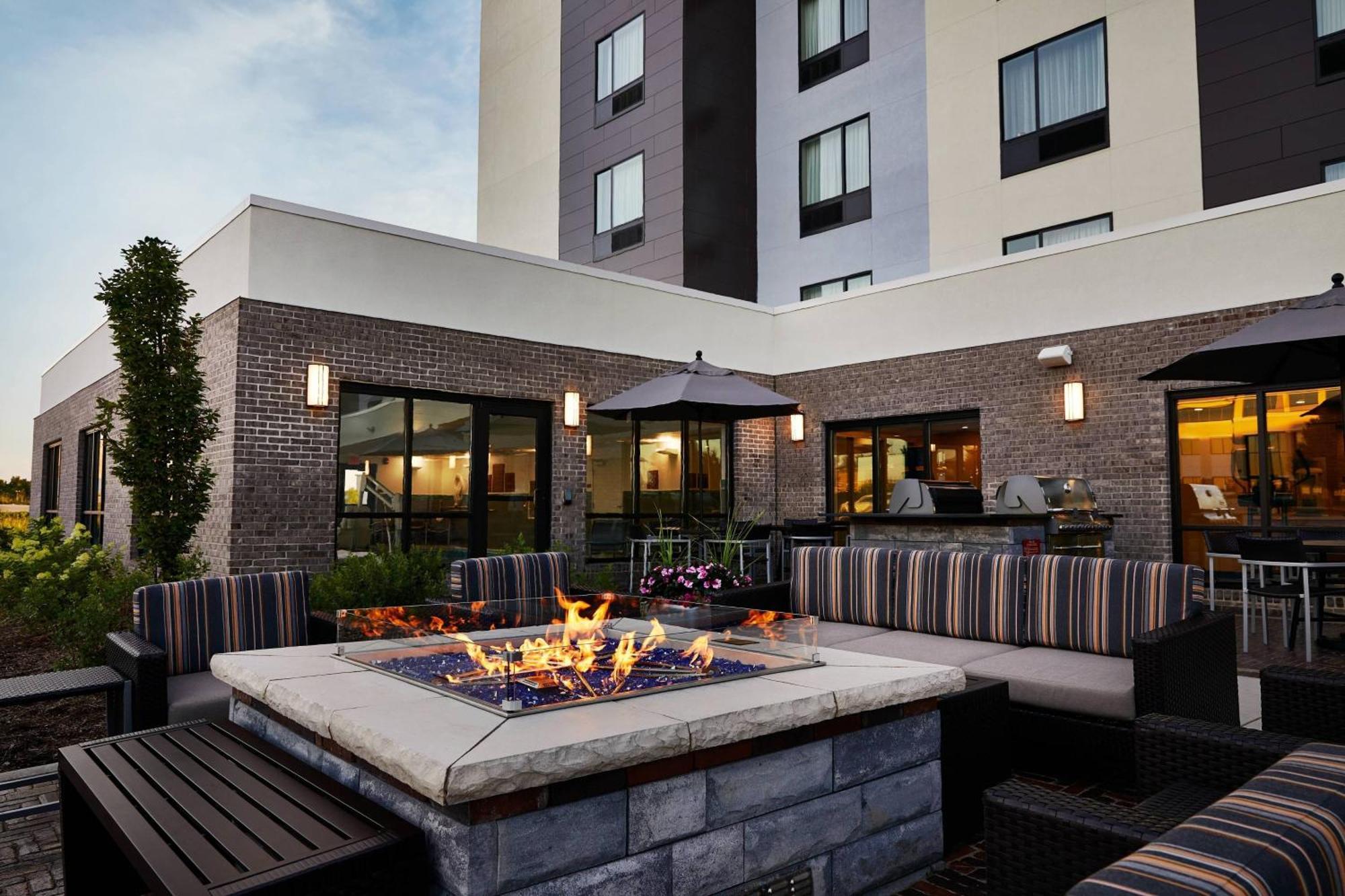 Towneplace Suites By Marriott St. Louis O'Fallon Exteriér fotografie