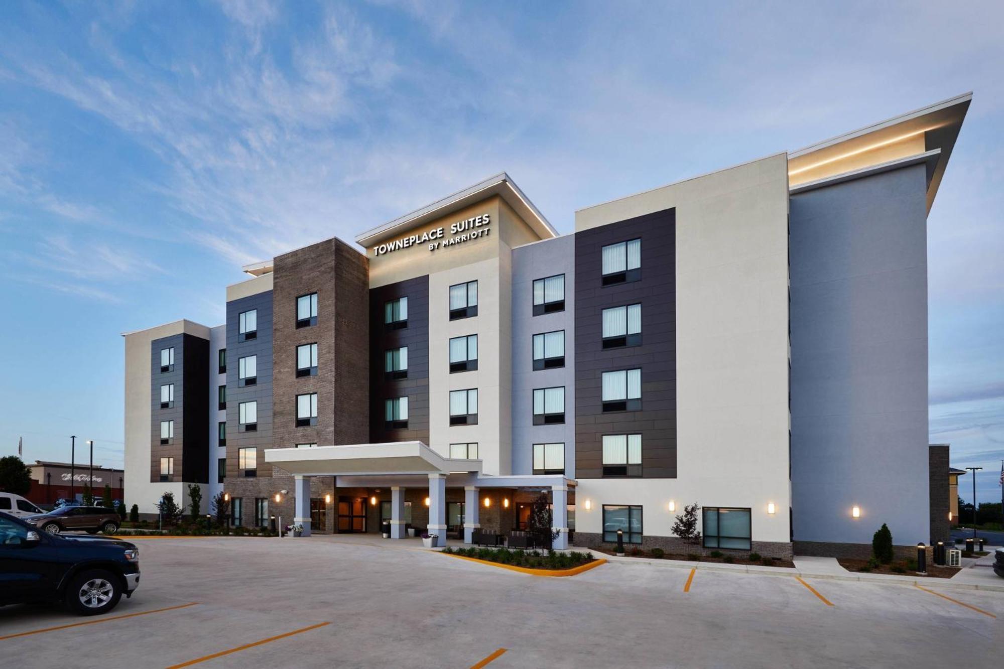 Towneplace Suites By Marriott St. Louis O'Fallon Exteriér fotografie
